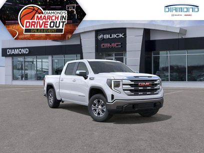 New 2026 GMC Sierra 1500 SLE