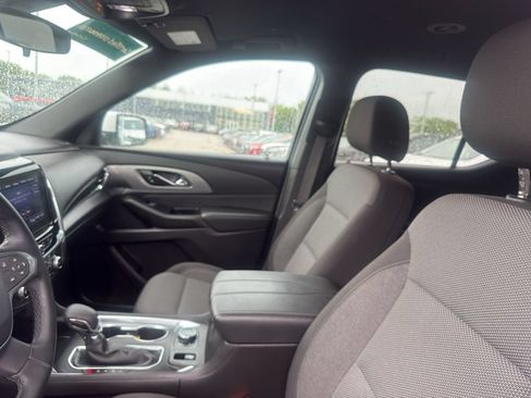 Certified 2023 Chevrolet Traverse LT AWD/4WD image 27