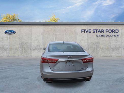 Used 2018 Toyota Avalon Limited w/ All Weather Liner Package image 7