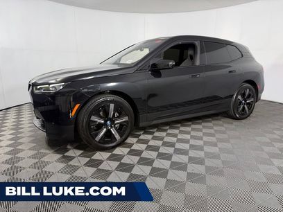 Used 2024 BMW iX xDrive50