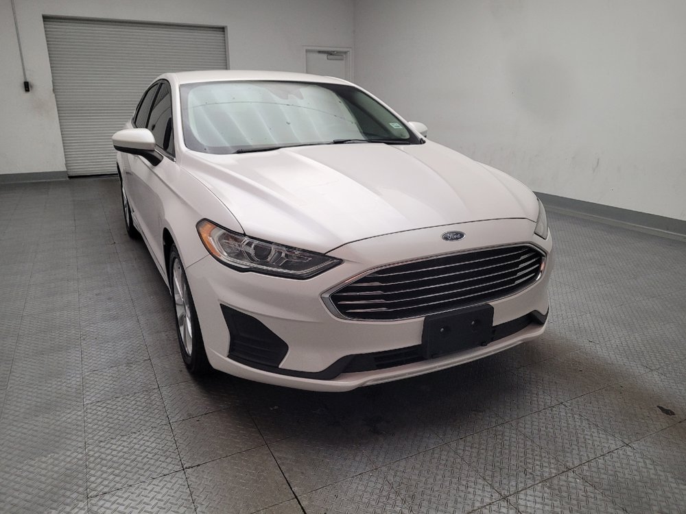Used 2019 Ford Fusion SE FWD image 14