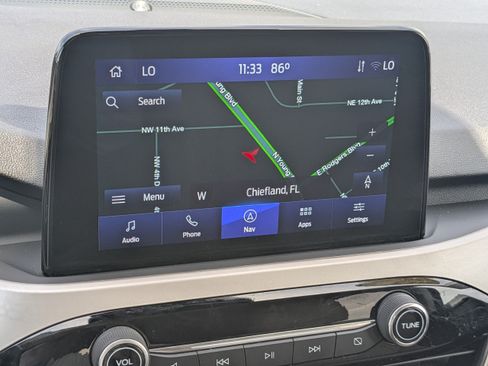 Used 2022 Ford Escape SEL w/ Technology Package FWD image 24
