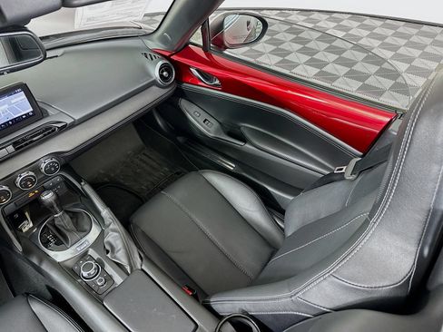Certified 2023 MAZDA MX-5 Miata Grand Touring RWD image 25