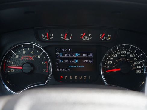 Used 2013 Ford F150 FX4 w/ Luxury Equipment Group image 18