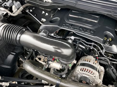 Used 2021 RAM 1500 Tradesman RWD image 28