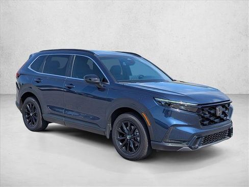 Used 2025 Honda CR-V Sport-L image 3