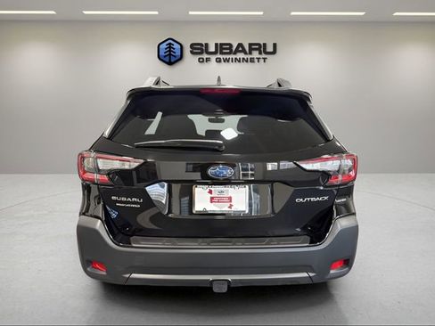 Certified 2025 Subaru Outback Premium w/ Popular Package #1 image 4