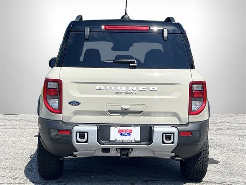 New 2025 Ford Bronco Sport Badlands w/ Sasquatch Badlands Package image 29