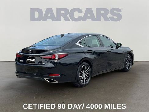 Used 2024 Lexus ES 350 w/ Premium Package FWD image 5
