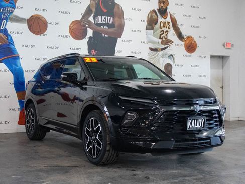 Used 2023 Chevrolet Blazer RS w/ Driver Confidence II Package FWD image 20