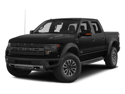 Used 2014 Ford F150 Raptor w/ Equipment Group 801A Luxury