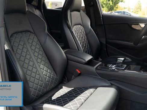 Used 2021 Audi S4 Premium Plus w/ Premium Plus Package AWD/4WD image 18