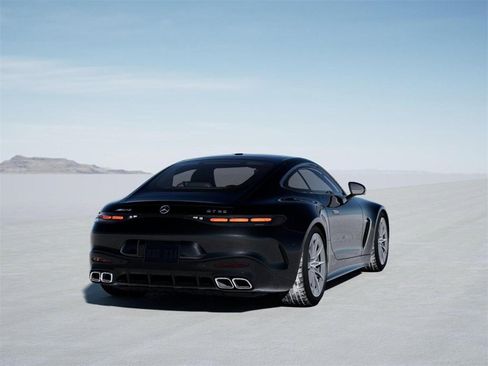 New 2025 Mercedes-Benz AMG GT 55 image 23
