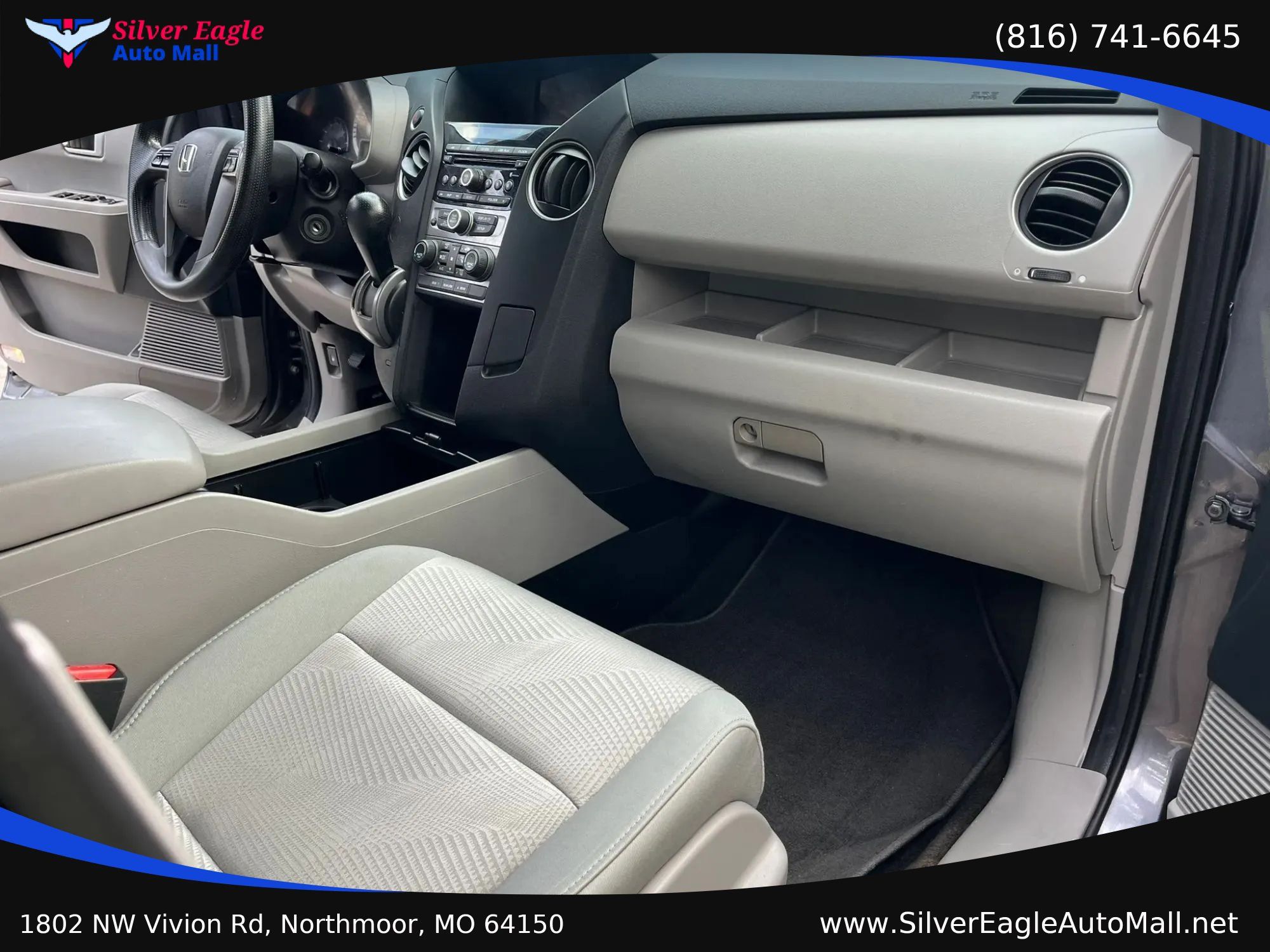 Used 2014 Honda Pilot LX image 7