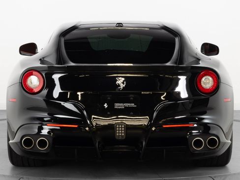 Certified 2014 Ferrari F12 Berlinetta RWD image 7