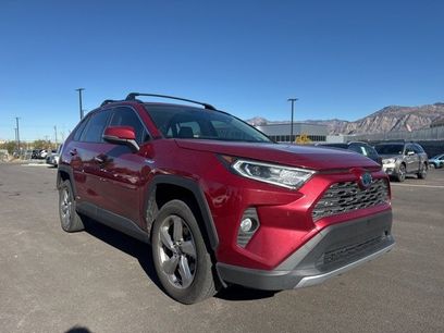 Used 2020 Toyota RAV4 Limited
