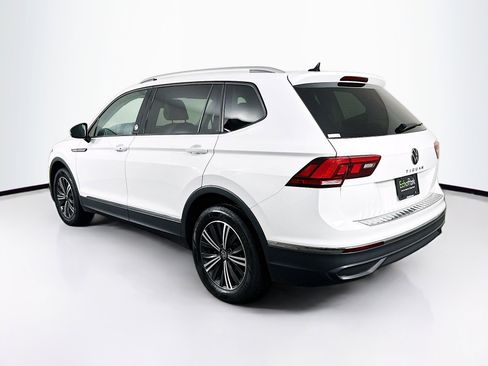 Used 2024 Volkswagen Tiguan Wolfsburg Edition image 5