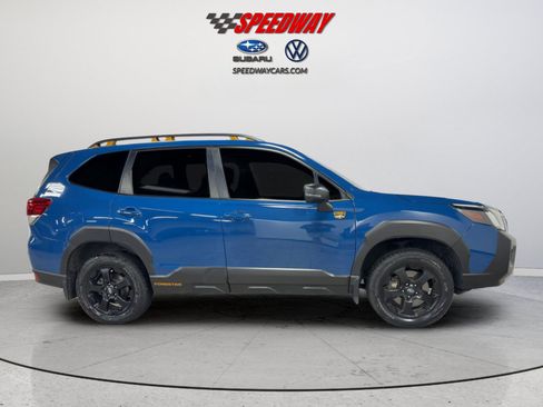 Certified 2023 Subaru Forester Wilderness AWD/4WD image 4