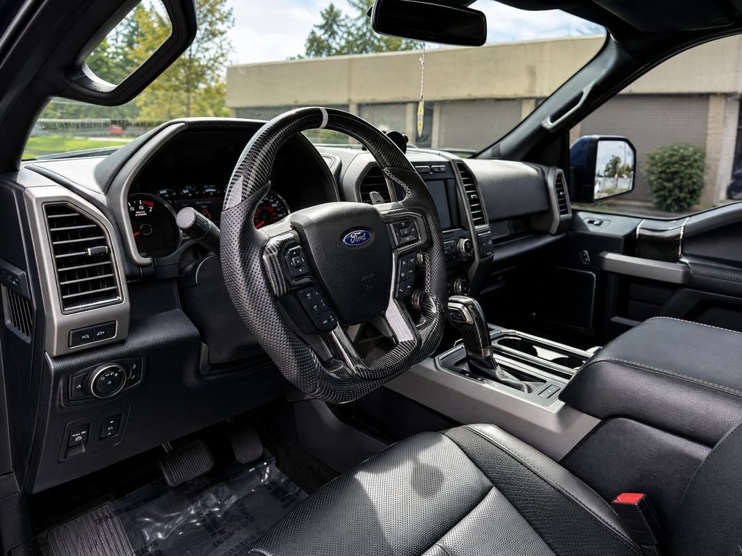 Used 2019 Ford F150 Raptor w/ Equipment Group 802A Luxury AWD/4WD image 14