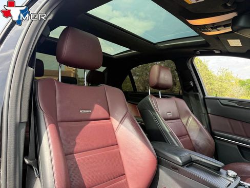 Used 2015 Mercedes-Benz E 63 AMG S-Model image 17