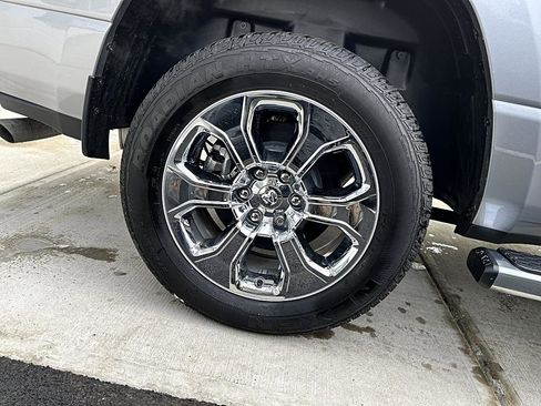 Used 2022 RAM 1500 Big Horn image 34