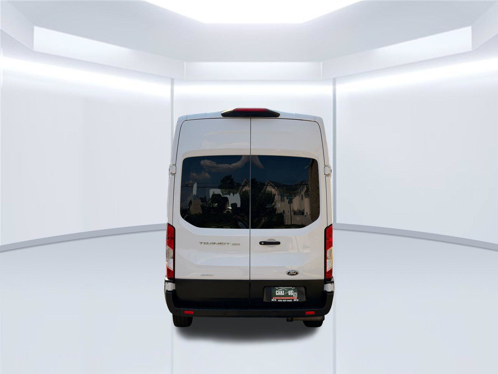 Used 2023 Ford Transit 350 148 High Roof w/ Exterior Upgrade Package RWD image 6