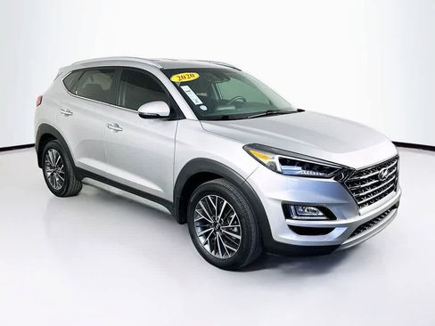 Used 2020 Hyundai Tucson Limited w/ Cargo Package image 24