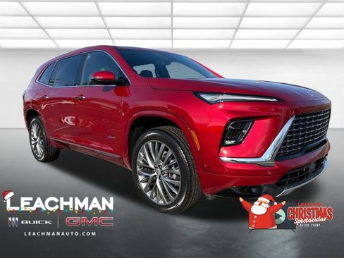 New 2026 Buick Enclave Avenir image 1