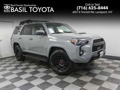 Used 2023 Toyota 4Runner TRD Off-Road Premium w/ Off Road Premium Plus Package