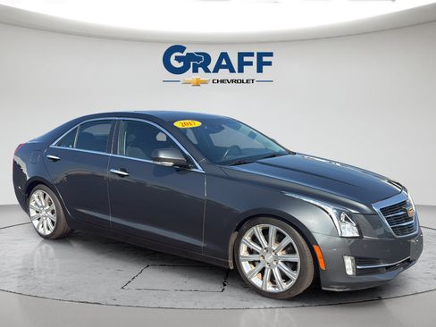 Used 2017 Cadillac ATS Premium Luxury RWD image 16