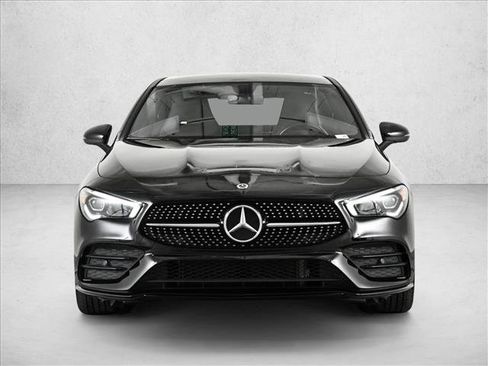 Used 2023 Mercedes-Benz CLA 250 4MATIC image 2
