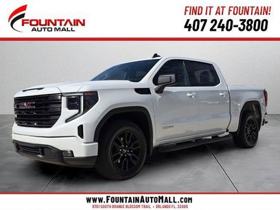 Used 2023 GMC Sierra 1500 Elevation