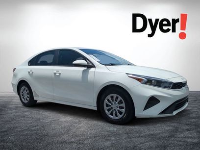 Used 2023 Kia Forte LX