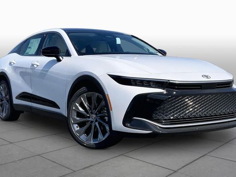New 2026 Toyota Crown AWD/4WD image 2