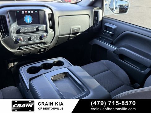 Used 2018 Chevrolet Silverado 1500 LT w/ All Star Edition image 22