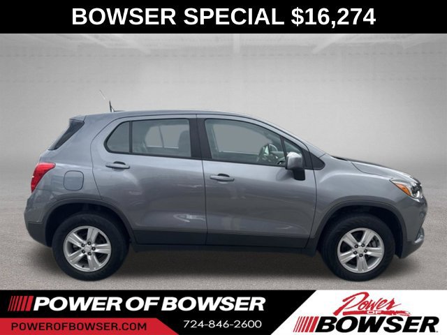 Used 2020 Chevrolet Trax LS AWD/4WD image 8
