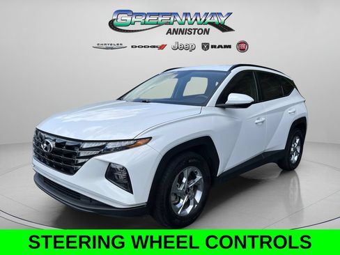 Used 2024 Hyundai Tucson SEL FWD image 3