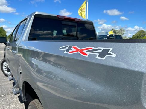 New 2025 Chevrolet Silverado 1500 RST w/ Convenience Package II image 11