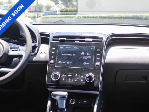 Certified 2023 Hyundai Tucson SEL AWD/4WD image 18