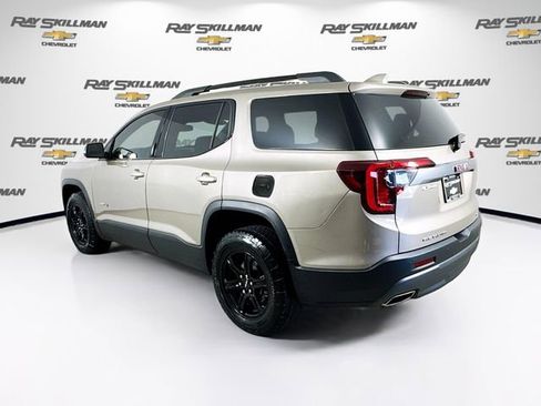Used 2023 GMC Acadia AT4 w/ GMC Pro Grade Package AWD/4WD image 5