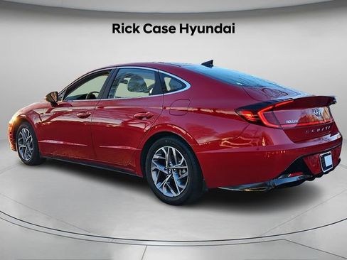 Used 2020 Hyundai Sonata SEL w/ Convenience Package image 7