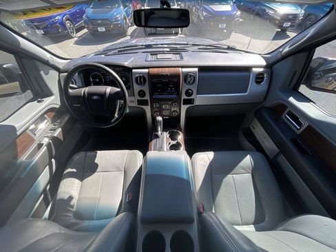 Used 2013 Ford F150 Lariat w/ Luxury Equipment Group AWD/4WD image 24