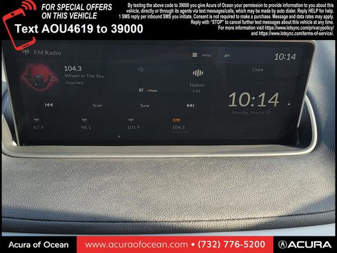 Certified 2023 Acura MDX SH-AWD image 21