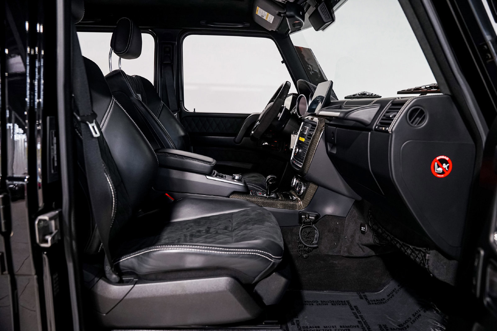 Used 2017 Mercedes-Benz G 550 Squared image 29