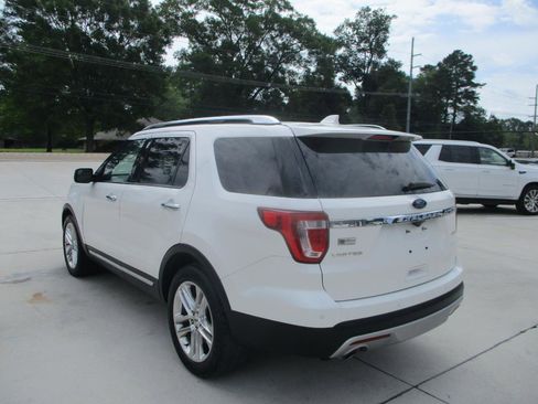 Used 2016 Ford Explorer Limited image 26