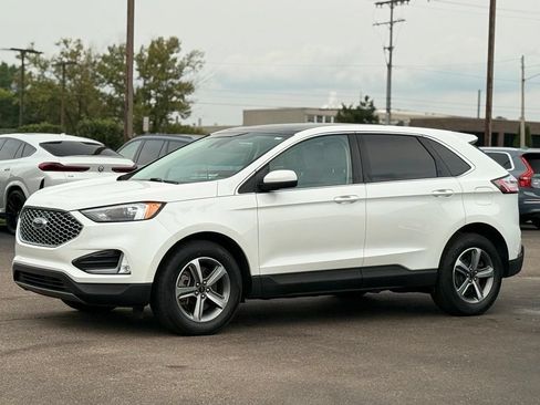 Certified 2024 Ford Edge SEL w/ Convenience Package AWD/4WD image 36