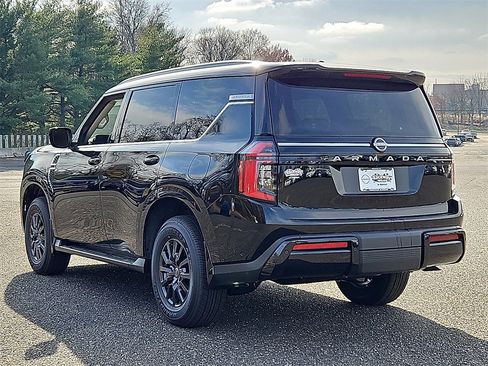 New 2026 Nissan Armada SV image 5