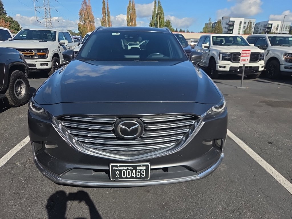 Used 2017 MAZDA CX-9 Grand Touring AWD/4WD image 2