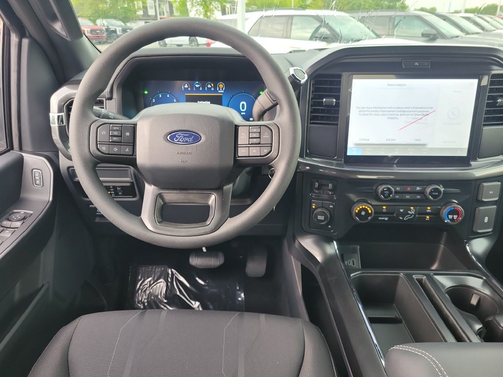 New 2026 Ford F150 STX w/ Equipment Group 200A AWD/4WD image 13