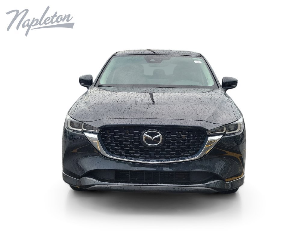 Used 2025 MAZDA CX-5 AWD 2.5 S w/ Preferred Package image 9